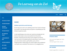Tablet Screenshot of deleerweg.nl